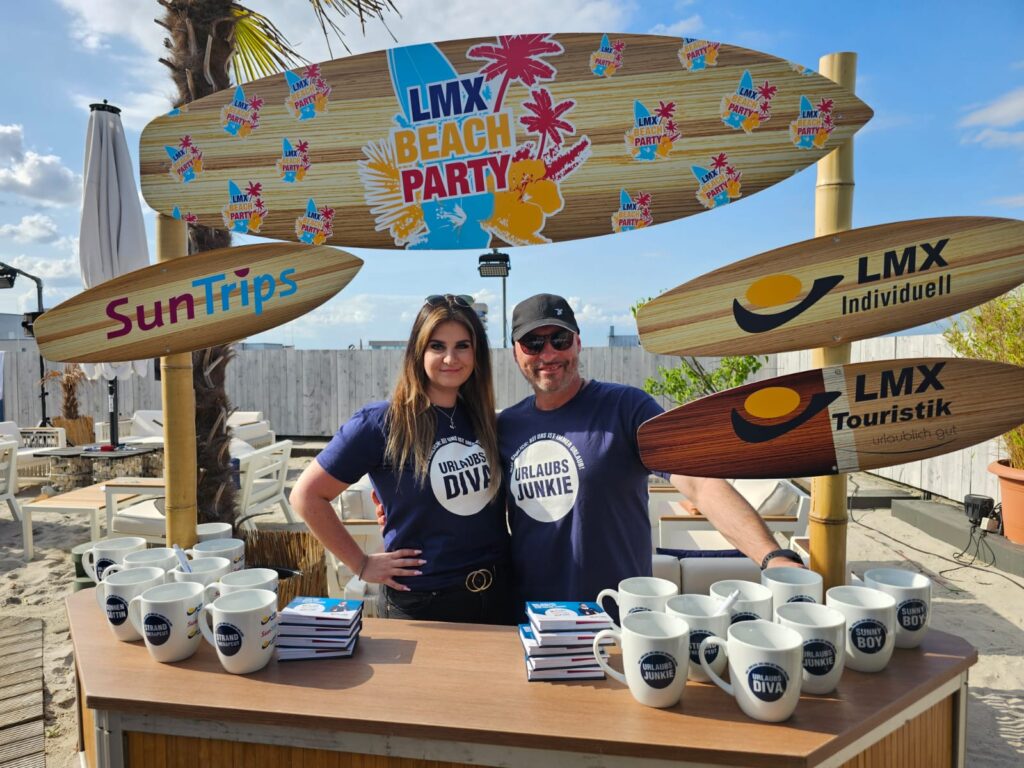 Beachparty 2023