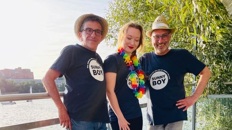 Beachparty 2021 - Nürnberg