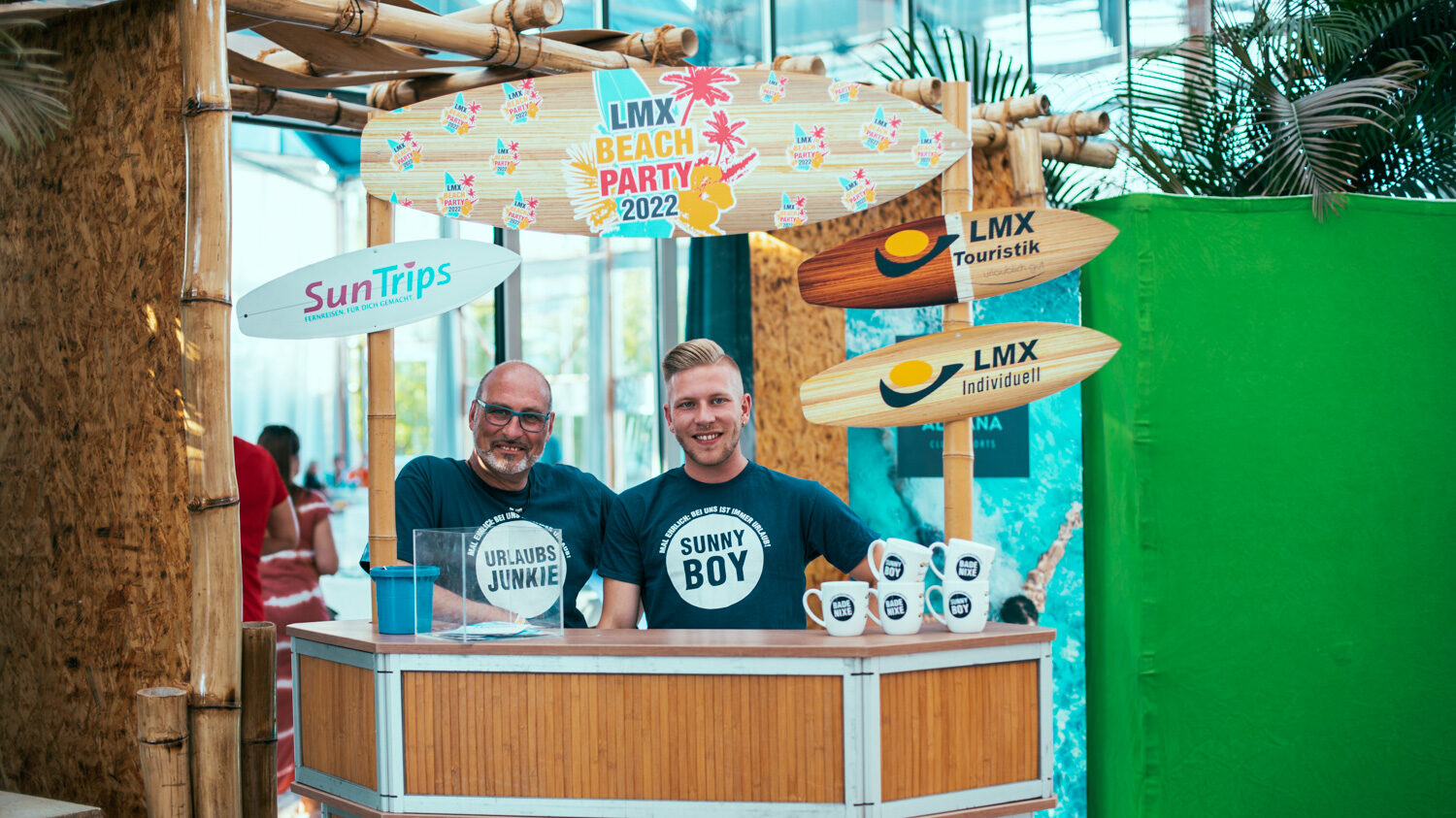 LMX Beachparty 2022 München
